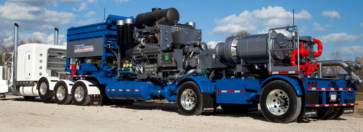 We Have A Less Expensive, Very Effective Alternative <br />Fracturing Method. Let Us Show You How! hp-1