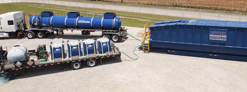 Complete Acid Logistics