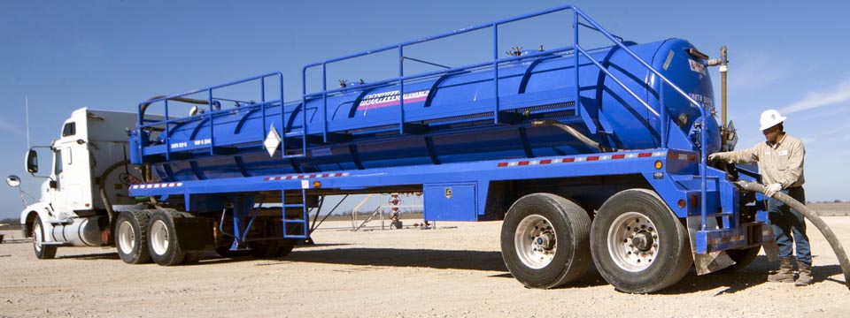 Fiberglass Reinforced Plastic Tankers