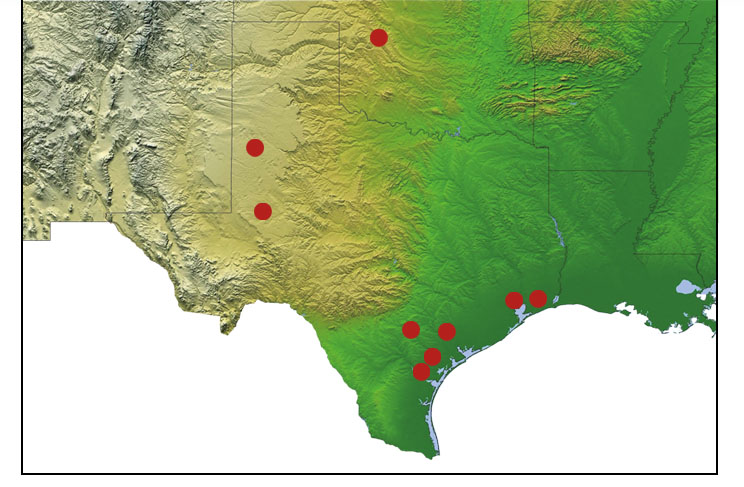 Roywell Branch Map