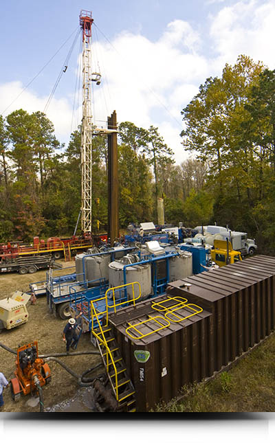 fracking