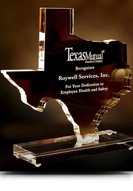 TX Mutual Safety Award