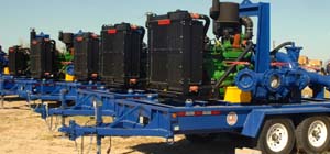 water transfer equipment